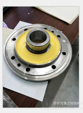 山推压路机配件SR20轮边减速器轮毂263-18-02514