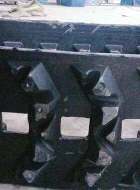 厂家 HS-200防静电橡胶履带 量大从优 防静电履带 特种履带