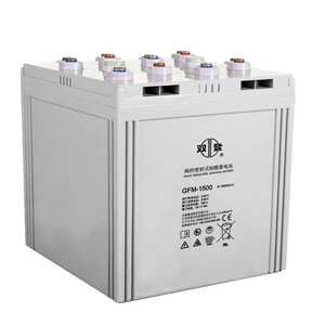 双登GFM-1500 2V1500AH 铅酸免维护蓄电池通讯机房基站船舶电厂