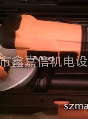 德国 AEG 重型角磨机/打磨机/磨光机 WS24-180