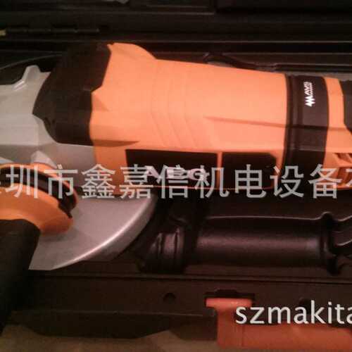 德国 AEG 重型角磨机/打磨机/磨光机 WS24-180