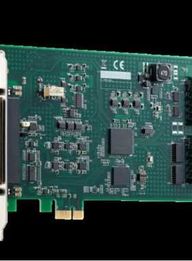 PCIe-9101 16-ch 16-bit 250KS/s Multifunction DAQ