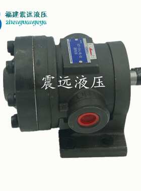 福南FURNAN HVP-FA1-5R/8R/11R/13R 叶片泵