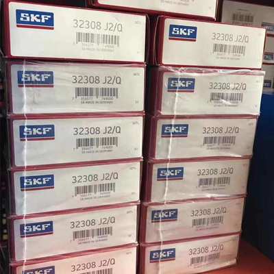 SKF 32308J2/Q 瑞典进口轴承 32309 32310 32311 32312 32313 J2Q