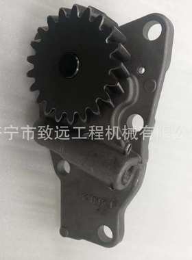 PC130涡轮增压器 ，发动机四配套，6208-81-8100，机油泵，燃油泵