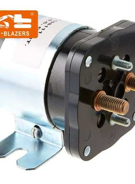 工程机械配件电源开关启动直流接触器继电器200A 12V  586-105111