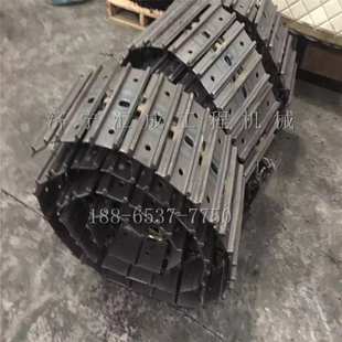 支重轮 PC240挖掘机链条 240挖掘机链筋 链轨总成