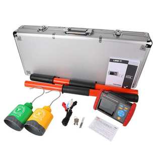 优利德UT269A UT269B远程高压核相仪550KV电力核相电压相位测量