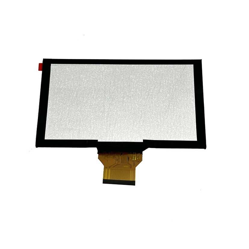 6.75寸800*480双85高温液晶显示屏1000nit户外高亮仪表正方形像素