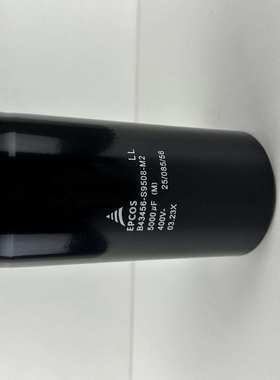 EPCOS400V10000UF B43310J9109-A2/A002 J9109-A1-M爱普科斯电容