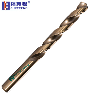 10.5 立工M35不锈钢专用直柄麻花高钴钻头8.3 10.2 9.0 11.0 8.7
