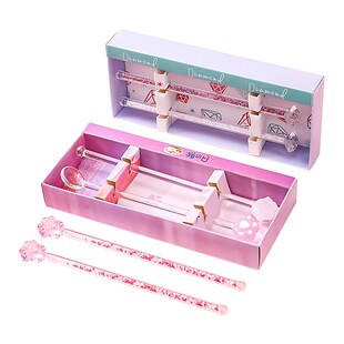 创意猫爪耐高温玻璃咖啡搅拌棒少女心樱花搅拌棒调酒奶粉奶茶搅拌