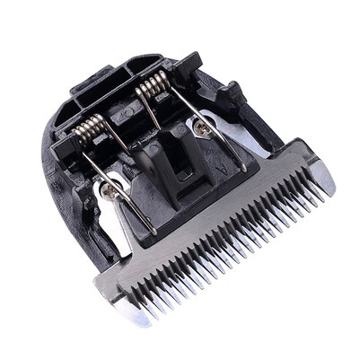 呐嘟适用 发廊豹 F13 F45 F51 F55 F58 F59 理发器电推剪陶瓷刀头