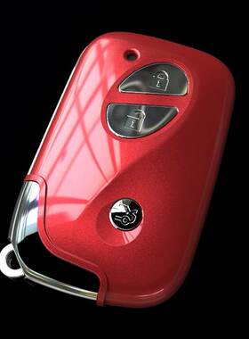 适用雷克萨斯CT200h/ES240/RX350/270/IS250/GS300钥匙包壳钥匙套