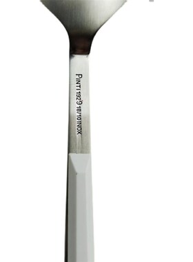 PINTI1929  18-10不锈钢西餐勺家用大口汤勺干饭人专用饭勺深口勺