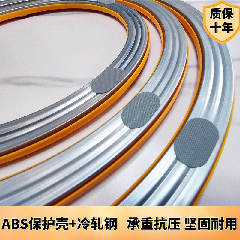 餐桌转盘底座轴承防滑防偏转玻璃大理石岩板旋转圆桌转芯转圈耐用,住宅家具,桌面/转盘,淘宝优惠券,粉丝福利购,淘宝优惠卷