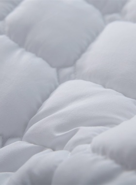 酒店宾馆床上用品床垫保护套防滑垫保洁垫加厚榻榻米床垫子床褥