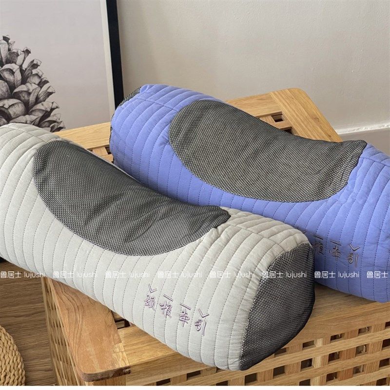 全荞麦壳枕头纯棉单人助睡眠加高护颈椎专用护颈枕元宝硬枕可拆洗,床上用品,功能枕/保健枕/养生枕,淘宝优惠券,粉丝福利购,淘宝优惠卷