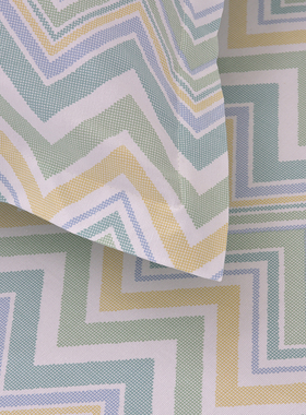 加厚纯棉老粗布床单单件全棉条纹炕单双人1.5m1.8单人1.2米三件套