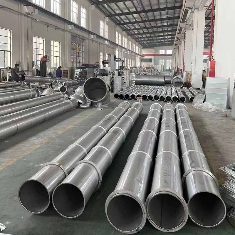 定制304不锈钢焊接管道除尘排烟转接口镀锌管焊接风管三通弯头,基础建材,风管,淘宝优惠券,粉丝福利购,淘宝优惠卷