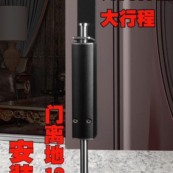 外开脚踏门吸定位加长阻顶门器防撞卡门挡器防风庭院固定开门神器
