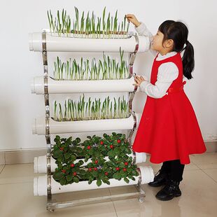 移动式多层立体种菜架花架室内种菜神器