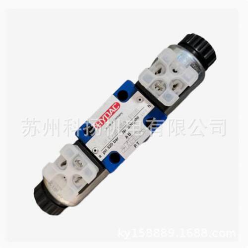 德国贺德克HYDAC电磁阀4WE10DA/EA/GA/HA/JA/BA/CA01-24DG/V