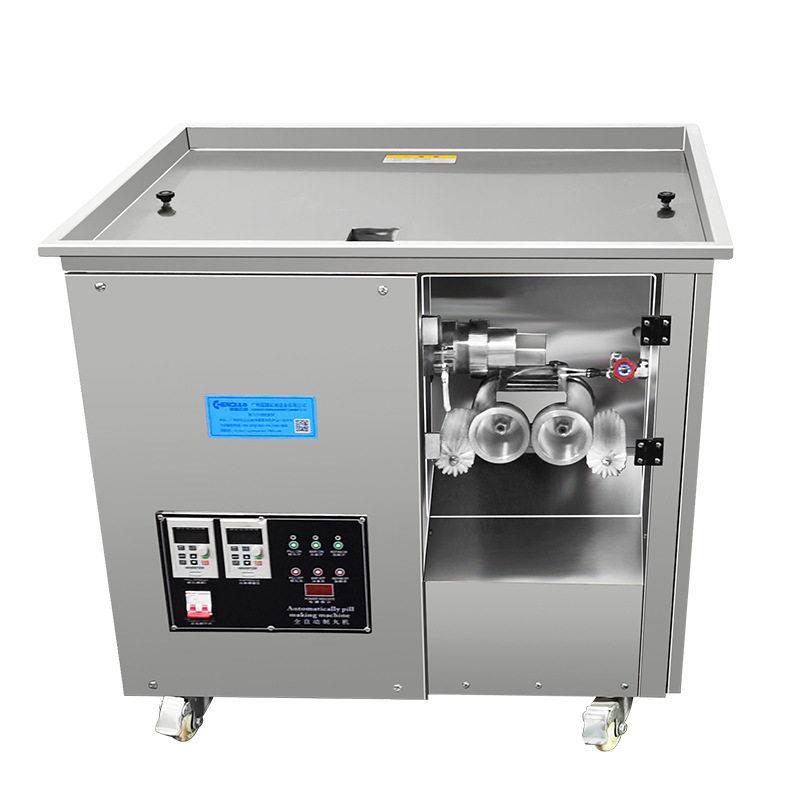 全自动丸加工设备 搓丸机 珍珠粉圆制作器 水蜜丸丸机器
