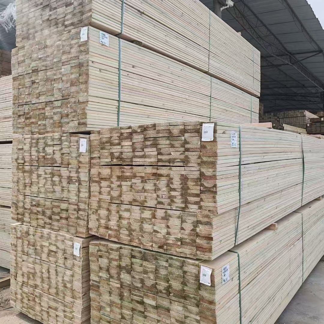 户外樟子松防腐木木地板