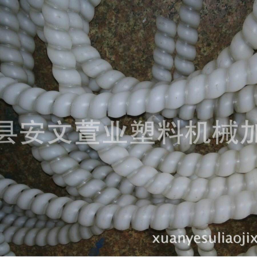 厂家供应螺旋保护套油管生产机器管材设备螺杆