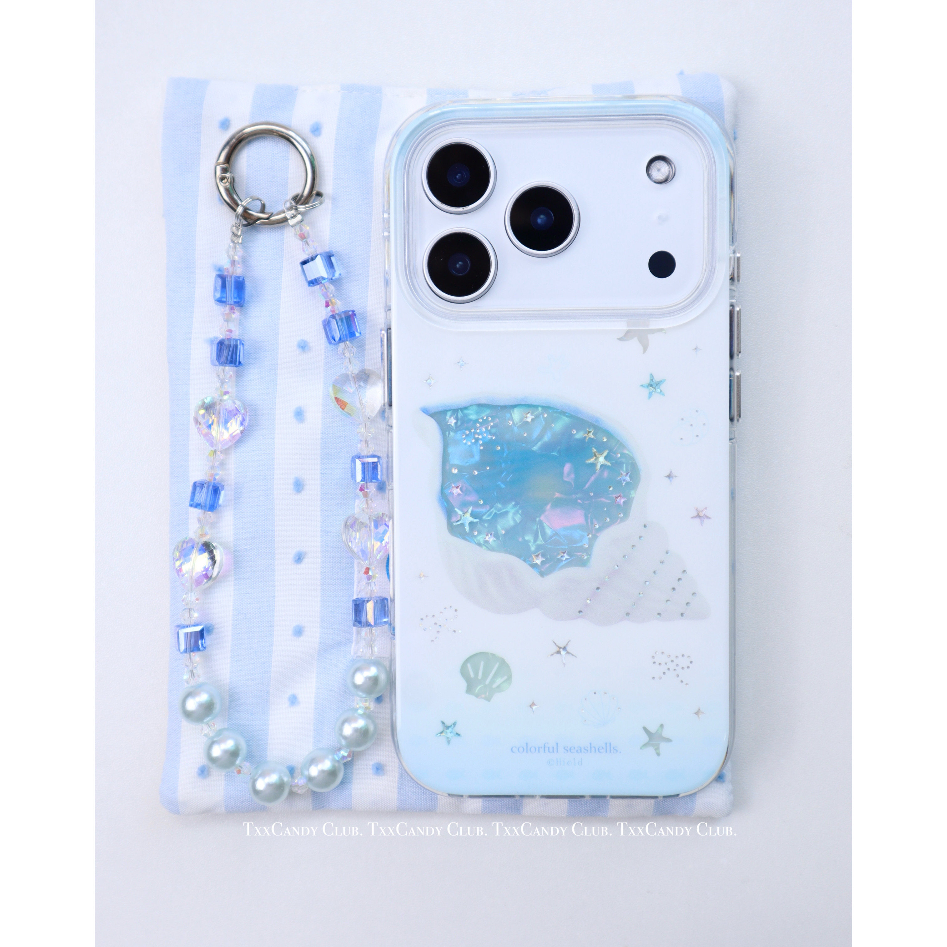 苹果17pro/16拍照按键全包手机壳