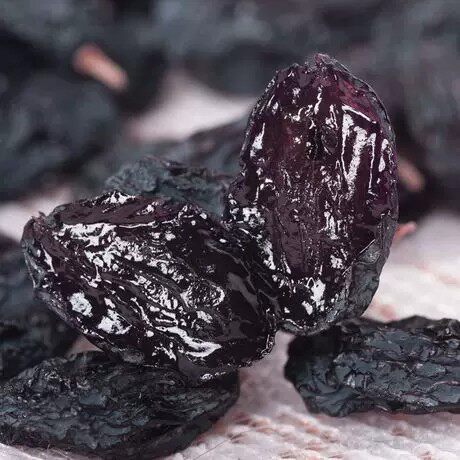 新疆特产干净无核吐鲁番黑加仑500g*2葡萄干 新疆干果 大颗粒即食