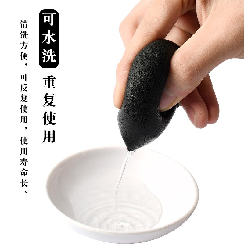 素描擦球擦蛋擦调l子海绵球揉擦蛋工具擦涂抹绘画呼吸棉炭粉化妆