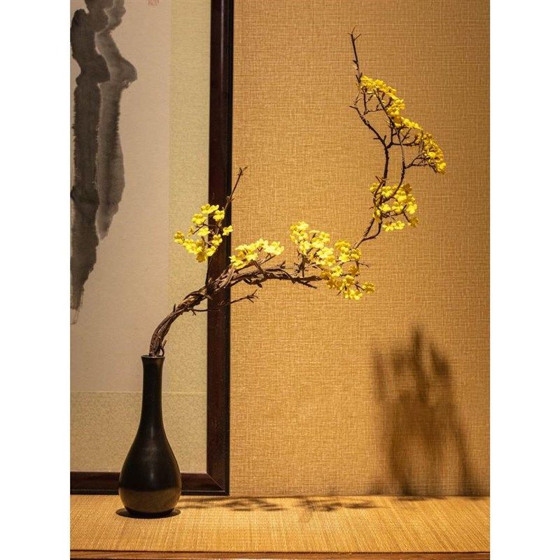 新中式小花瓶陶瓷摆件客厅插花居家茶几展示柜装饰品干花桌面装饰,机械设备,矿山专用设备,淘宝优惠券,粉丝福利购,淘宝优惠卷