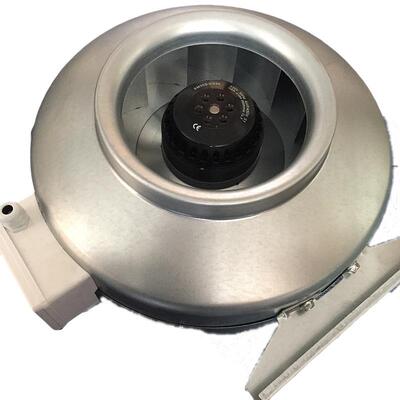 巴可20C放映机，屋顶排烟排风圆形管道风机，圆形离心风机