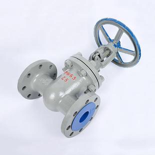 Z41H 16C碳钢法兰闸阀手动铸钢闸阀硬密封法兰化工闸阀