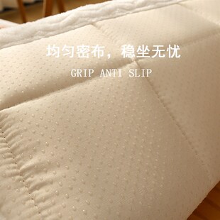 餐桌椅垫长条长凳坐垫椅垫换鞋凳垫子长方形卡座垫子坐垫定制