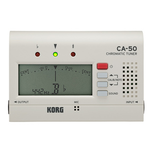 O科音调音器钢琴校音器二胡古筝吉他大提琴小提琴调音表