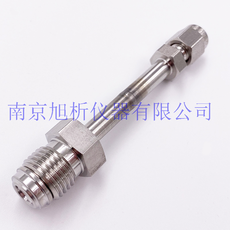 VCR转卡式焊接接头1/VCR公头母头转1/8 /8转NPT内外丝转接头