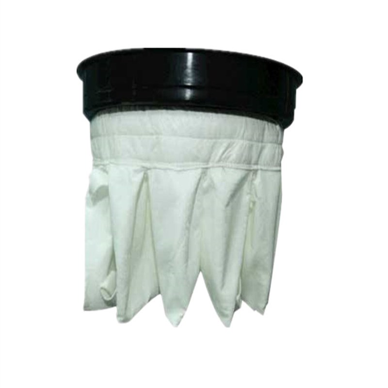 杨桃式收尘过袋吸尘器收集尘袋多折收尘隔工业星形吸尘器集尘袋