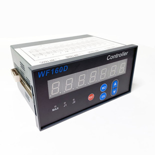 W磁栅数显表电子尺数显光栅尺采集盒W脉冲表通讯协议