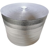 铝膜珍珠棉切段一次性铝箔保温保鲜打包冷藏快递保温袋材料用