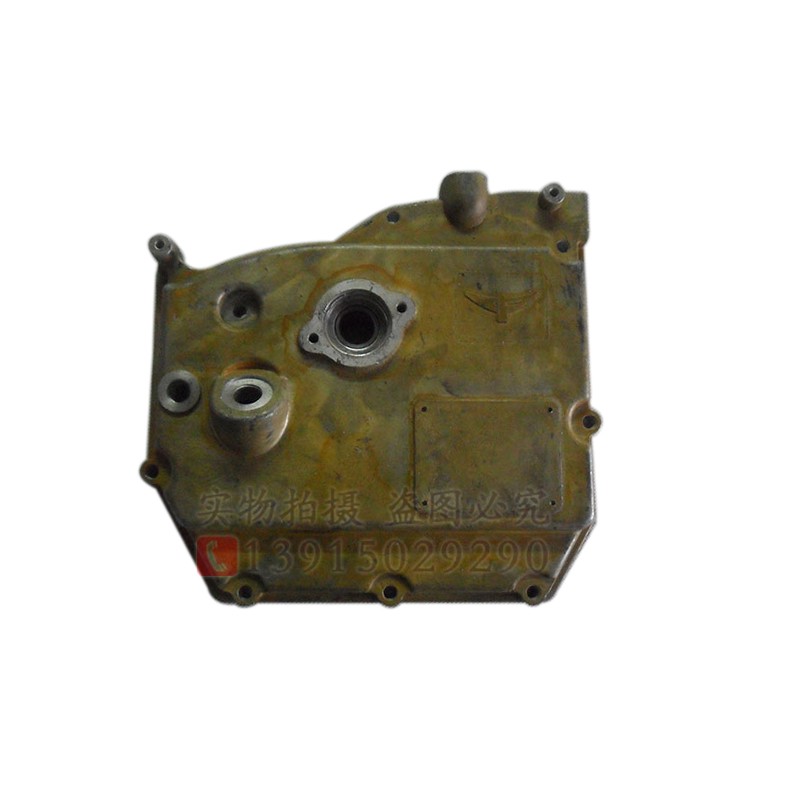 单缸 柴油机R5R1R19L齿轮室盖 匹1马力侧盖H1边盖