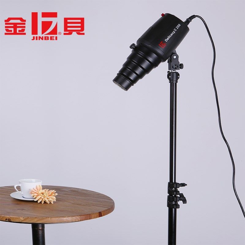 金贝数码闪光灯证件照像淘宝产品拍摄摄影灯影楼用灯
