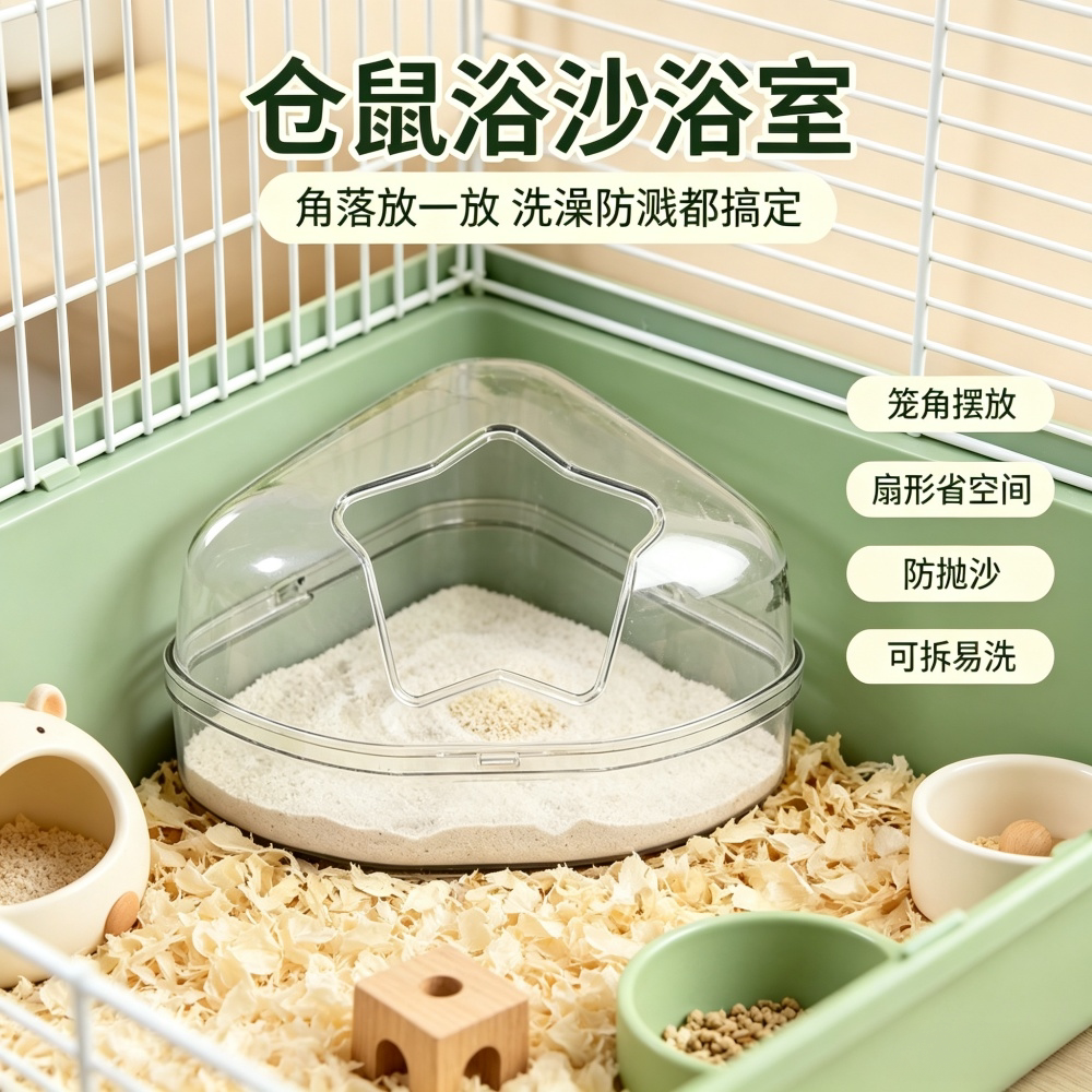 透明防溅洗澡如厕两用浴盆