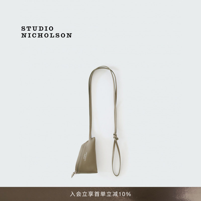 STUDIO NICHOLSON中性POCHI小包图片