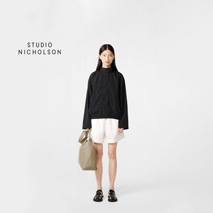 STUDIO NICHOLSON女士FLUX哈灵顿夹克