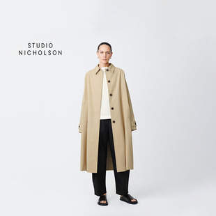 STUDIO 甄选 NICHOLSON经典 款 风衣 女士HOLIN长款 经典