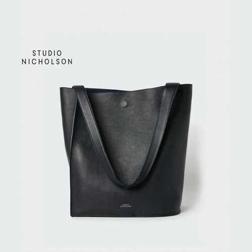 STUDIO NICHOLSON 中性DOUBLET TYPE 2 NS托特包