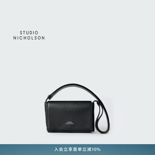 STUDIO NICHOLSON中性MESHI手提包